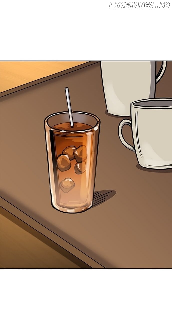 Unemployed Baek-soon Chapter 94 - page 30